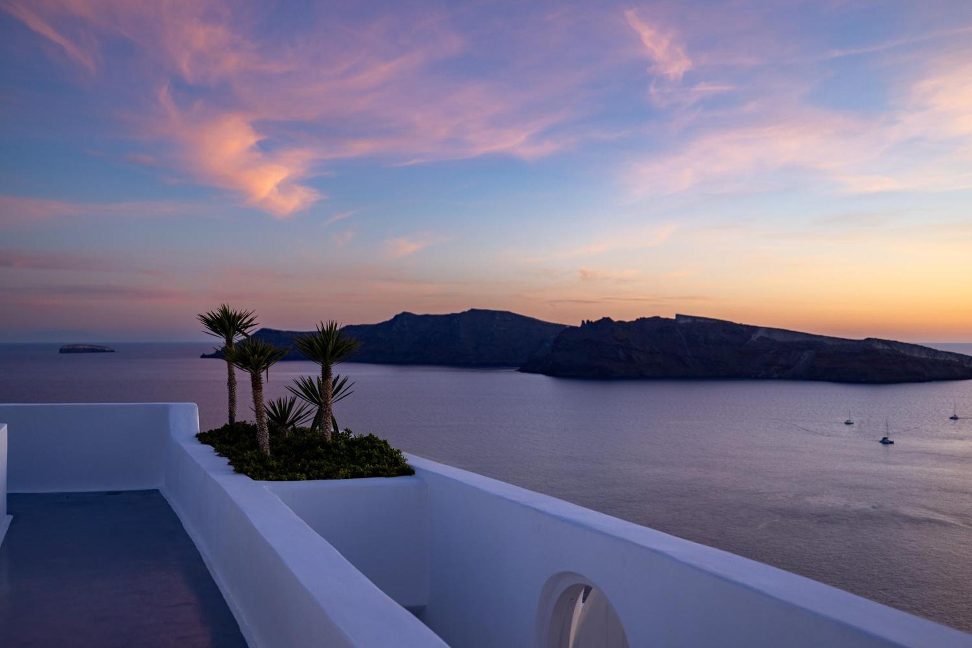 Hotel Ikies Santorini Oia