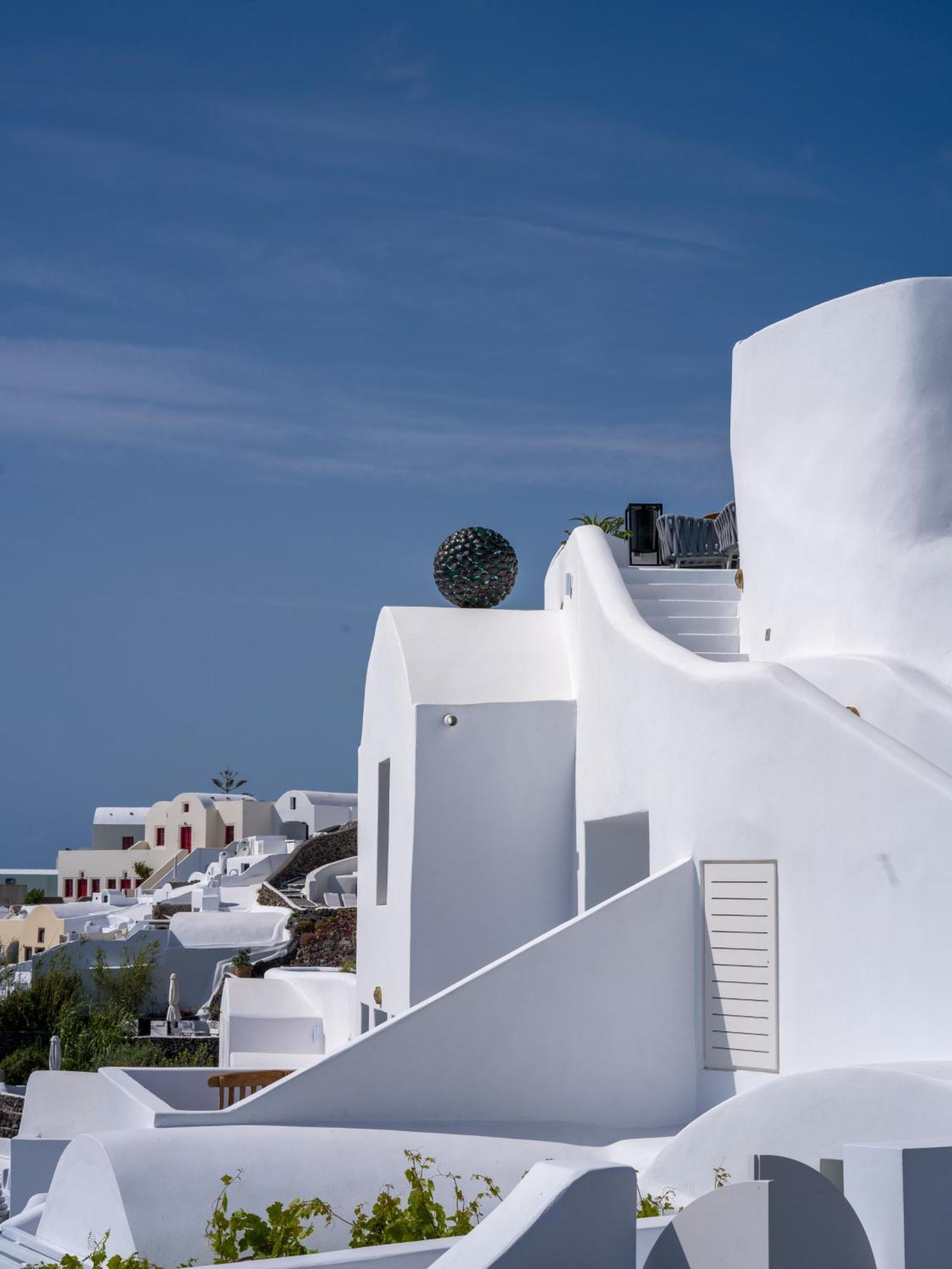 Ikies Santorini Otel 4*
