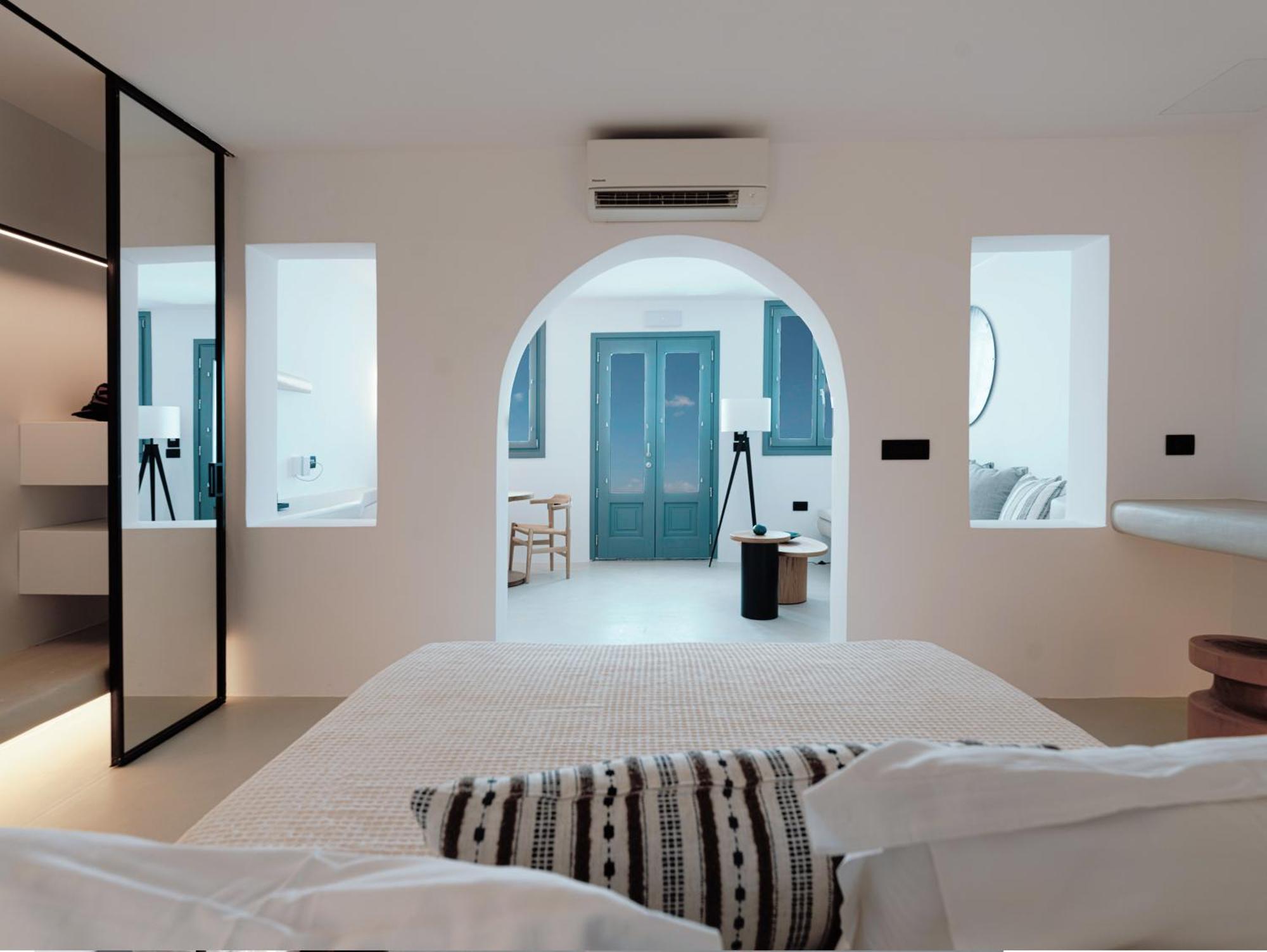 Ikies Santorini Otel 4*
