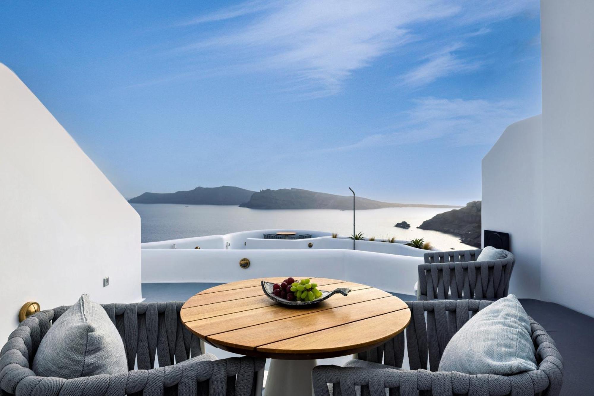 Ikies Santorini Otel 4*