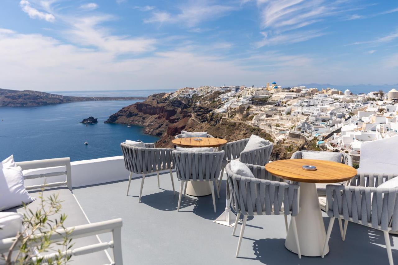 Ikies Santorini 4* Ia