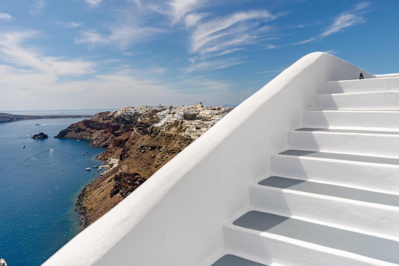 Ikies Santorini 4* Ia