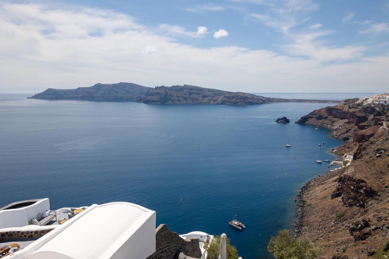 Ikies Santorini Hotel Ia
