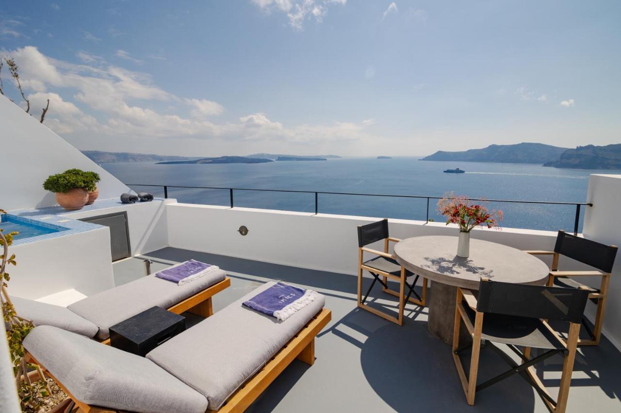 Ikies Santorini 4* Ia