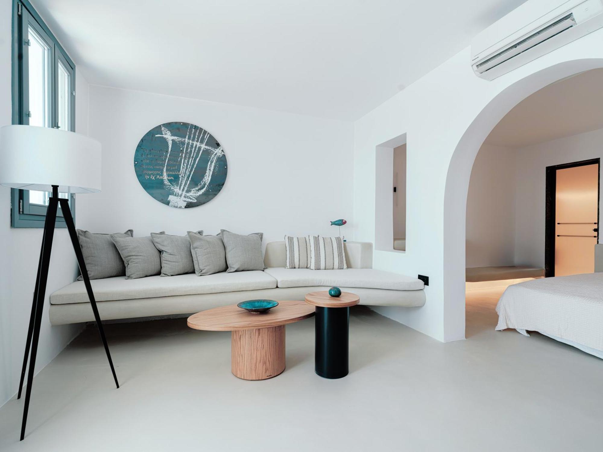 Ikies Santorini Hotel Ia