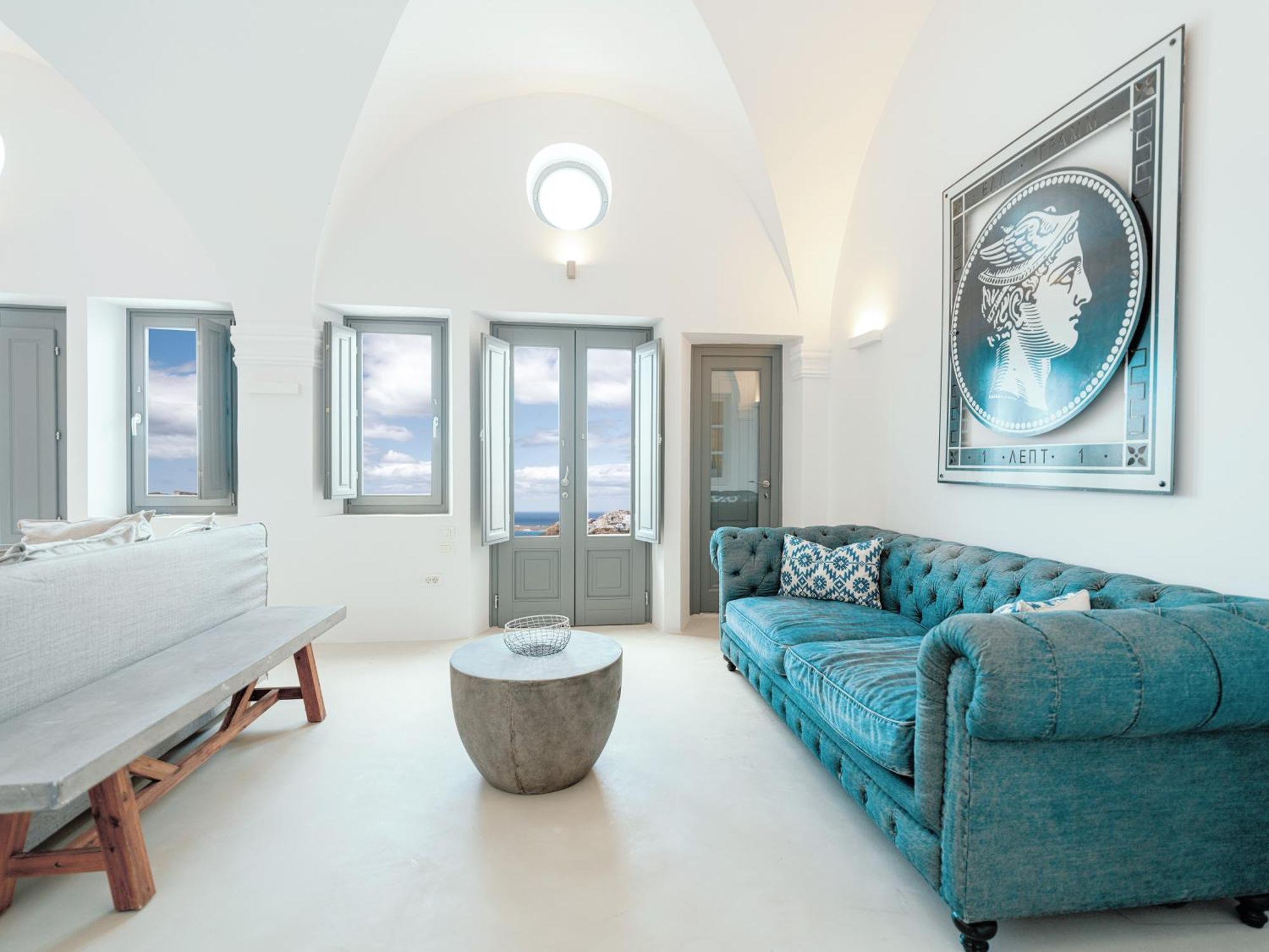 Hotel Ikies Santorini Ia