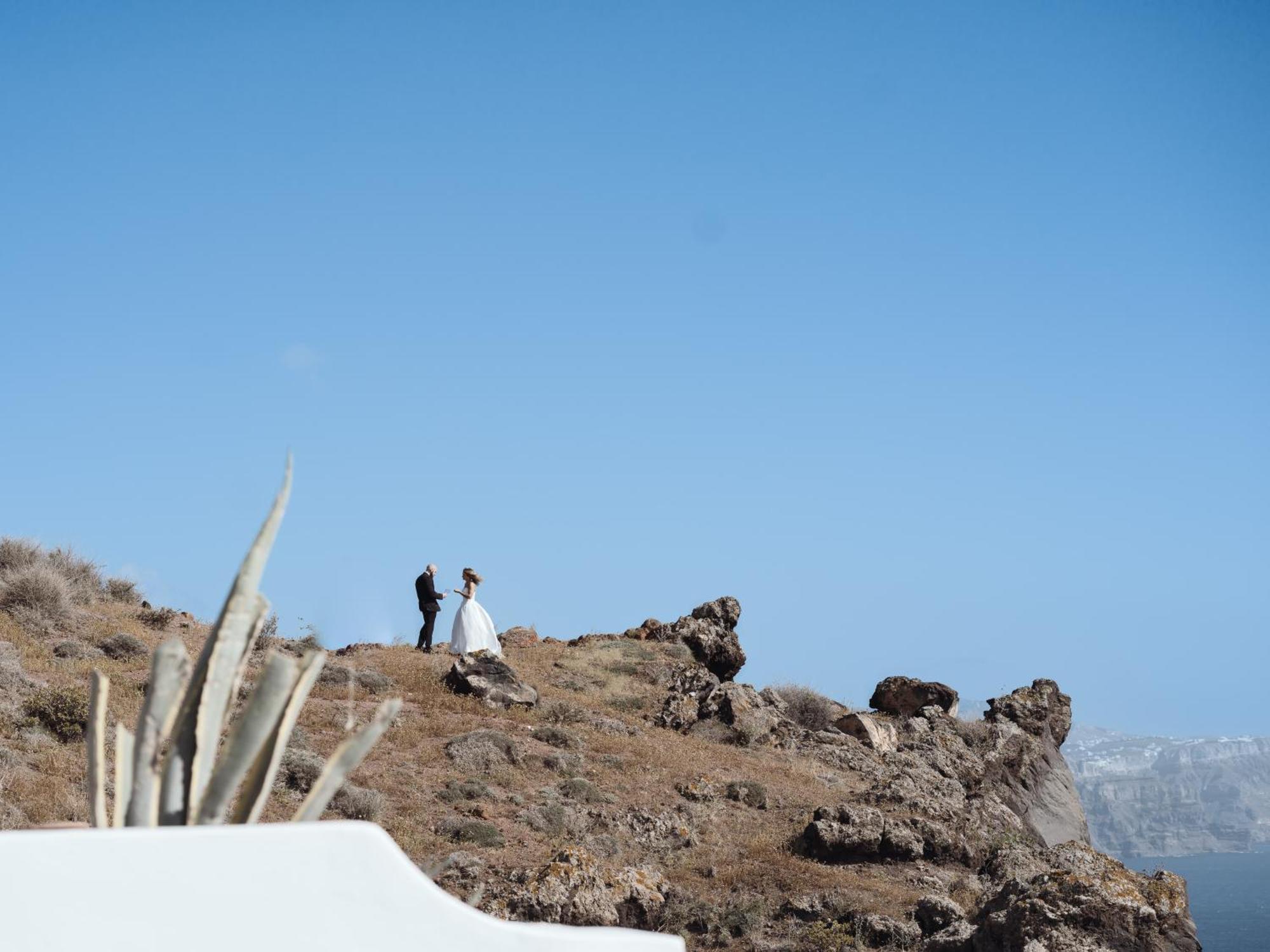 Ikies Santorini 4* Oía