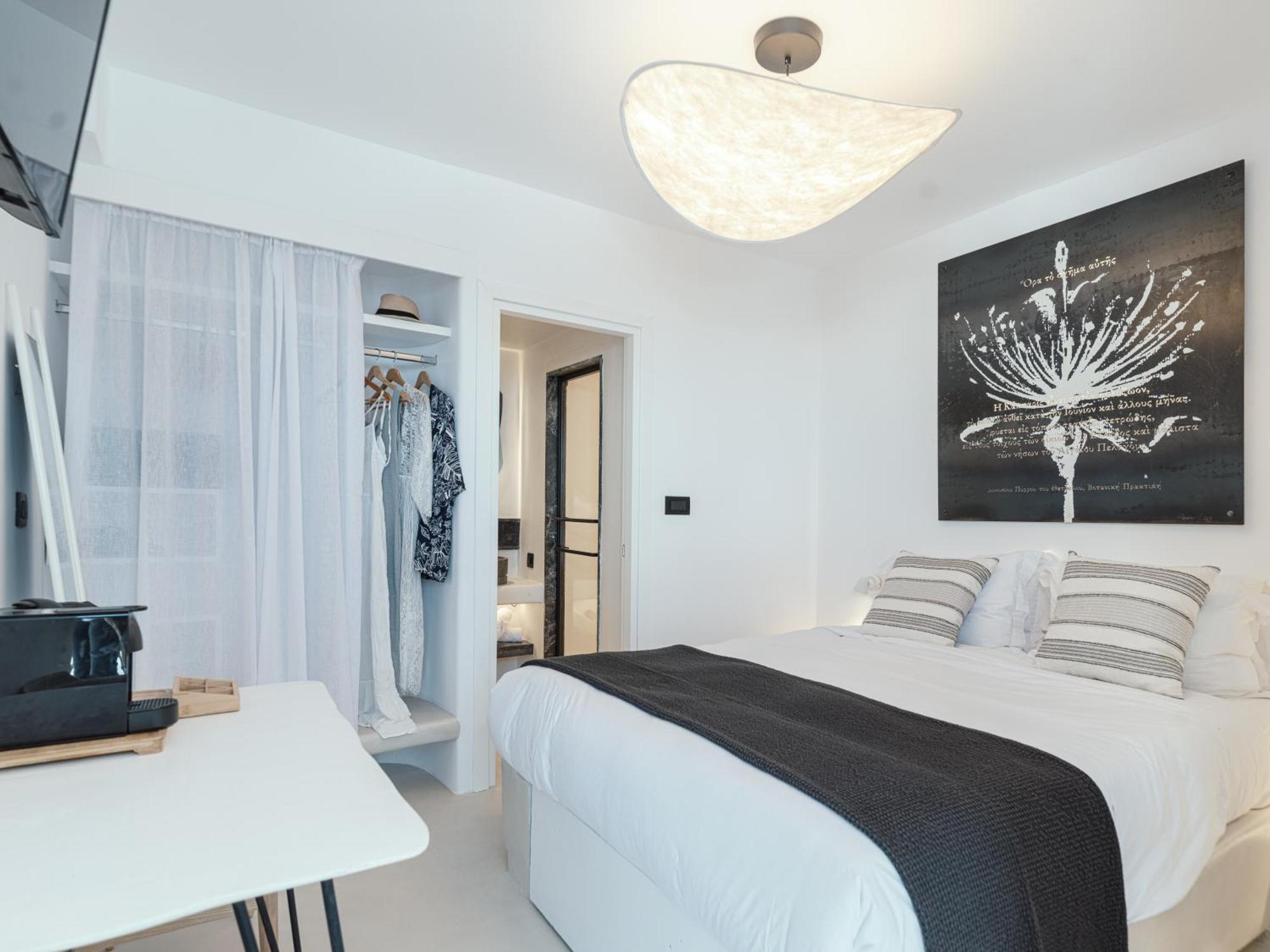 Hotel Ikies Santorini Oía